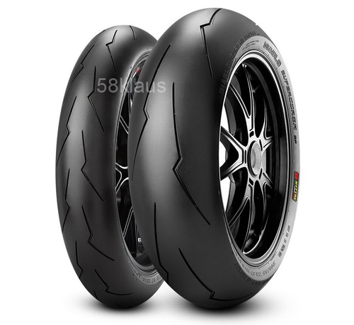Satz pirelli diablo - pirelli, supercorsa