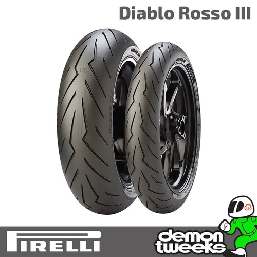 Pirelli diablo rosso iii - rosso,