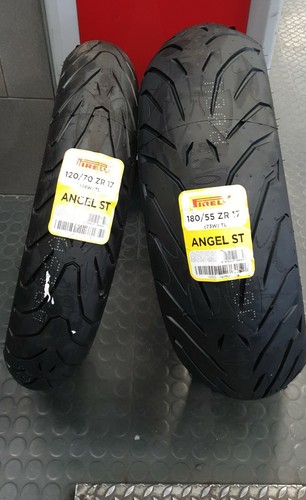 Paar bereifung motorrad - bereifung,