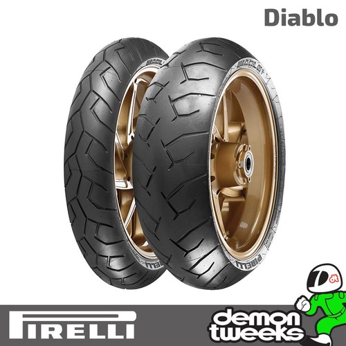 Pirelli diablo high - pirelli,