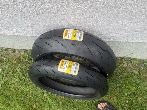 Pirelli diablo rosso - rosso, 4