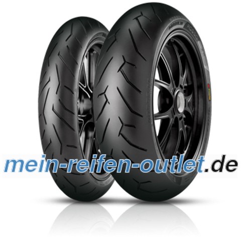Pirelli diablo rosso - rosso, ii