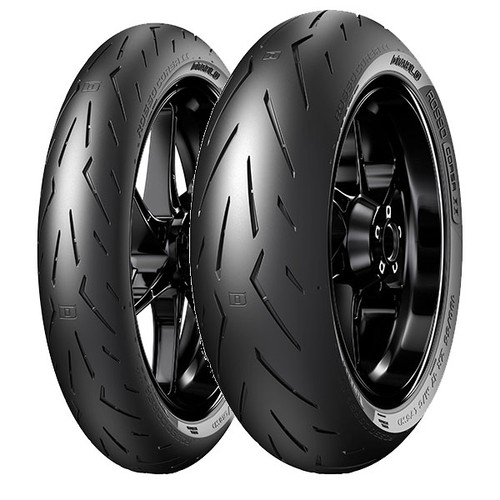 Paar motorradreifen pirelli - paar,