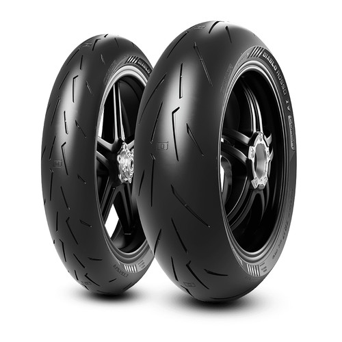 Satz pirelli diablo - diablo, iv