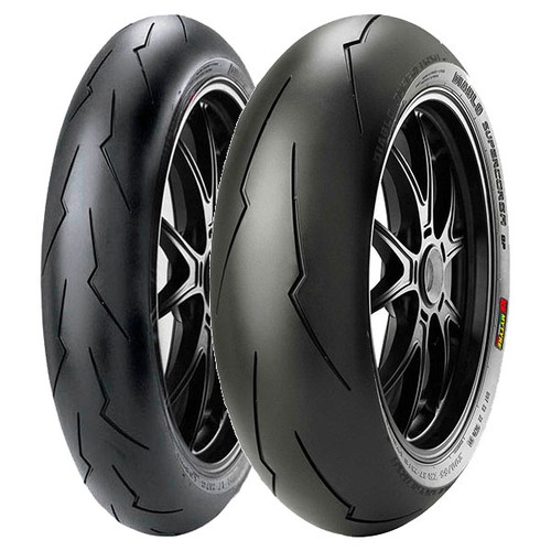 Paar motorradreifen pirelli - paar,
