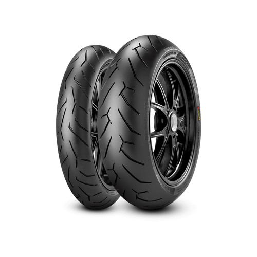 Pirelli diablo rosso - pirelli,