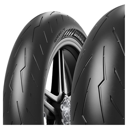 Pirelli diablo rosso rear - diablo, iv