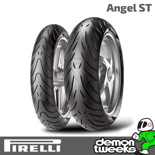 Pirelli angel 120 zr17 - 120/70,