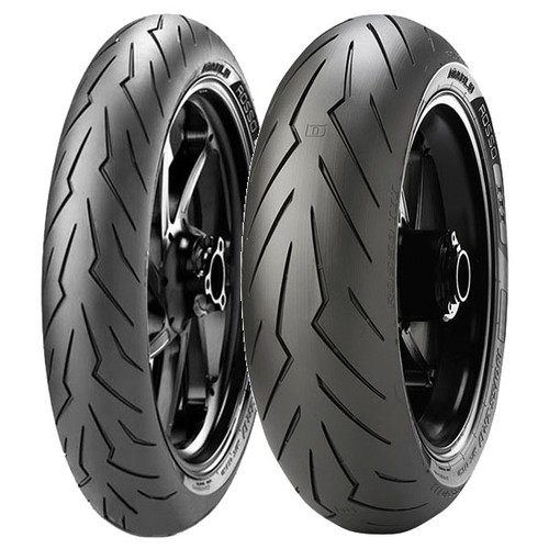 Paar motorradreifen pirelli - paar,