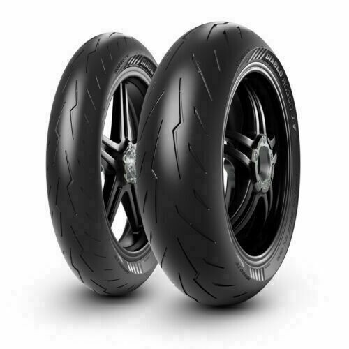 Paar bereifung pirelli diablo - paar,