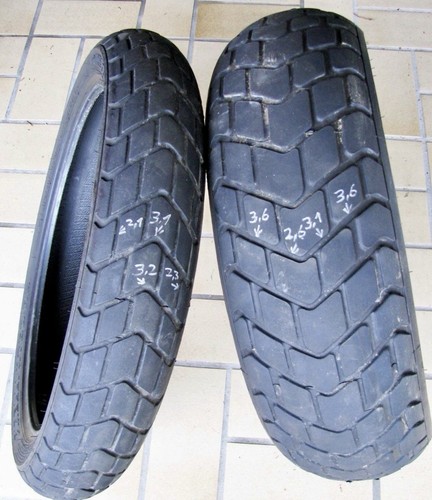Reifenset pirelli mt60 für - pirelli, rs