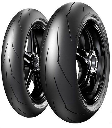 Satz pirelli diablo - pirelli, supercorsa
