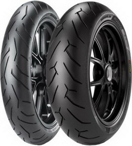 Pirelli diablo rosso - pirelli,