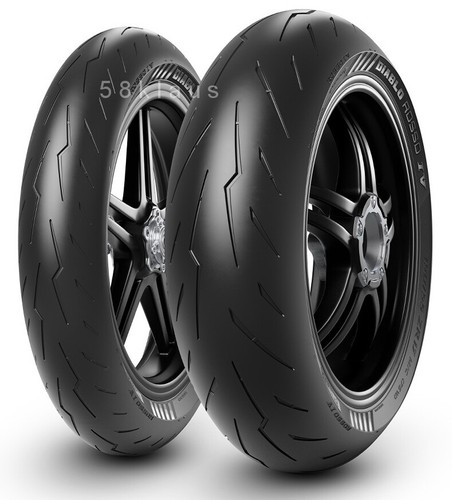 Satz pirelli diablo rosso - diablo, iv